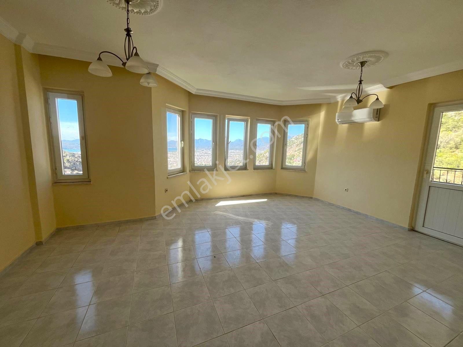 Goldhouse Dan Satılık Deniz Ve Doğa Manzaralı 3+1 Daire - Görsel 3