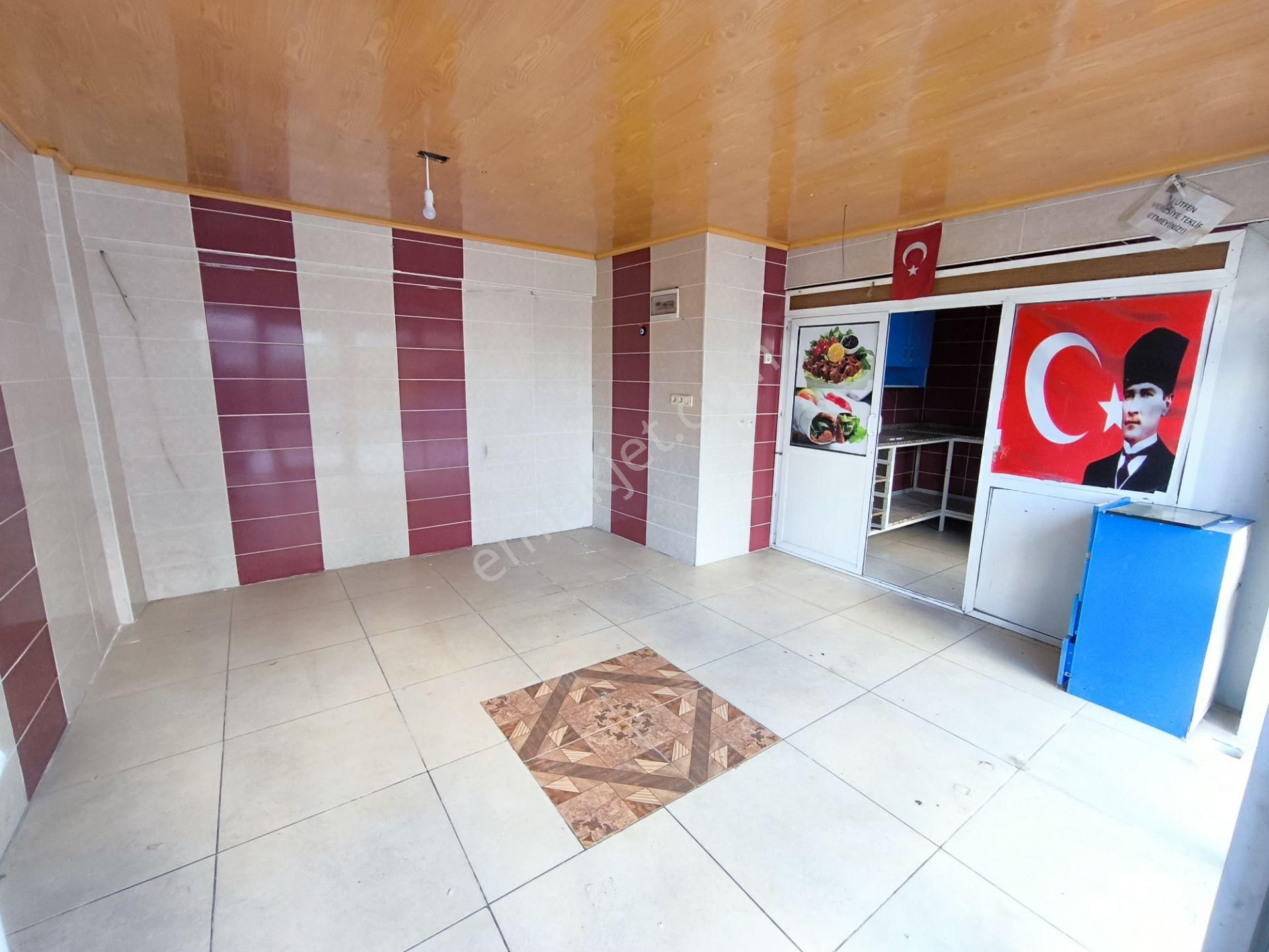 Star Emlakta Çok Acil Elk,su,wc'li Elektrik Panjurlu Konut Olarak Kullanılabilecek 40m2 Dük. - Görsel 2