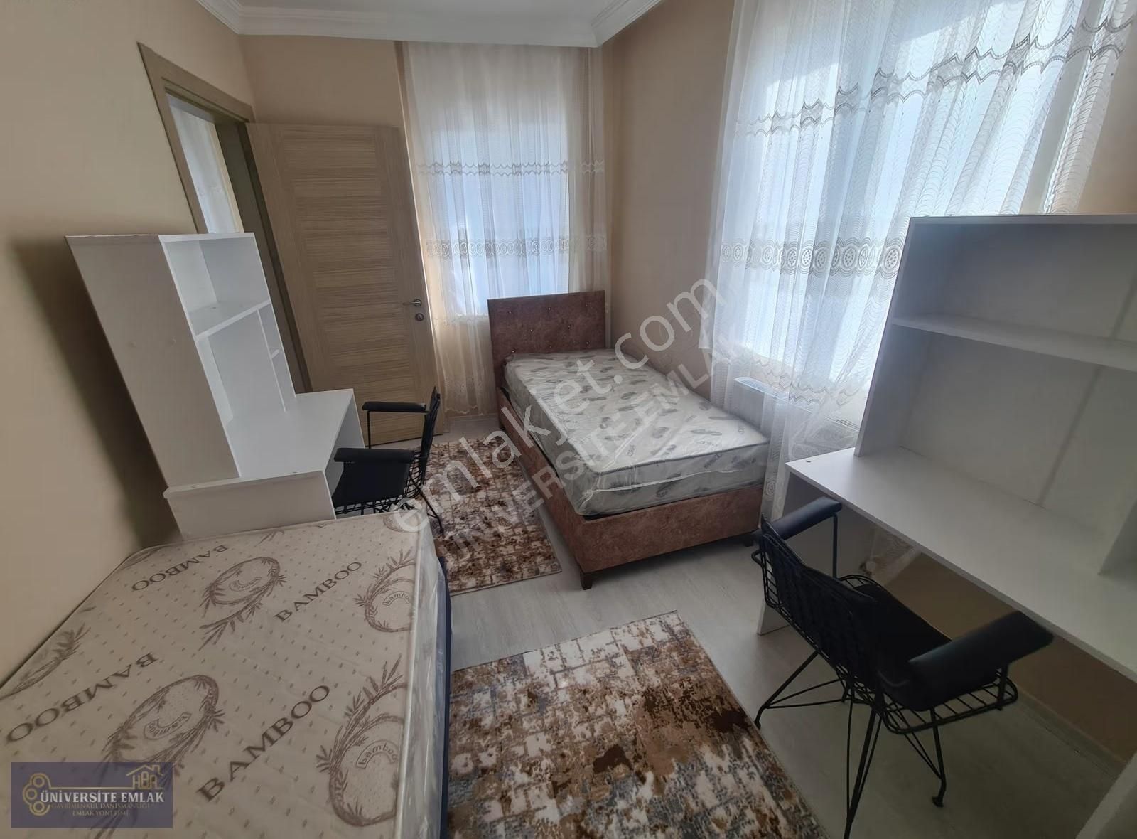 14.500tl Kiracılı Ful Eşyalı Güney C. Balkonlu Manzaralı Satılık - Görsel 15