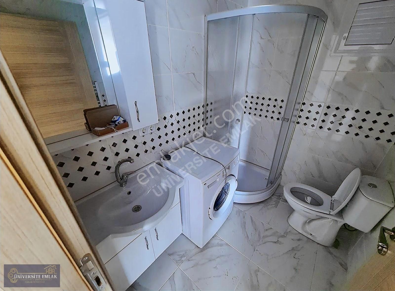 14.500tl Kiracılı Ful Eşyalı Güney C. Balkonlu Manzaralı Satılık - Görsel 13