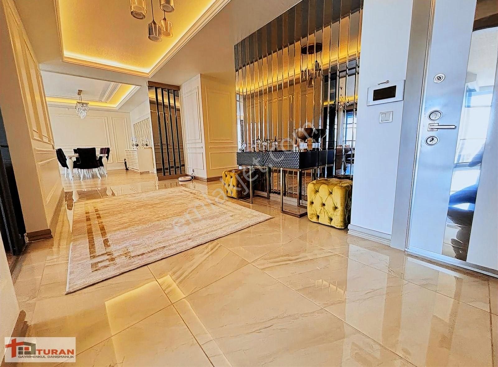 Ovacığ'ın Kalbinde & En Özel Projesi Vip Tower Ultralüks 4.5+1 - Görsel 29