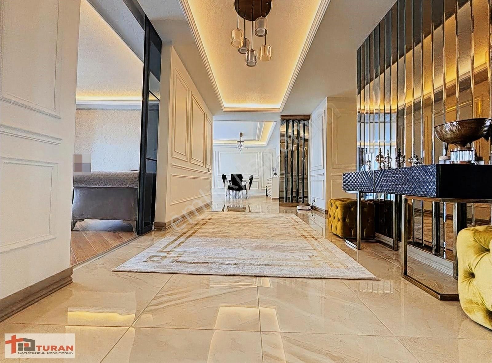 Ovacığ'ın Kalbinde & En Özel Projesi Vip Tower Ultralüks 4.5+1 - Görsel 19