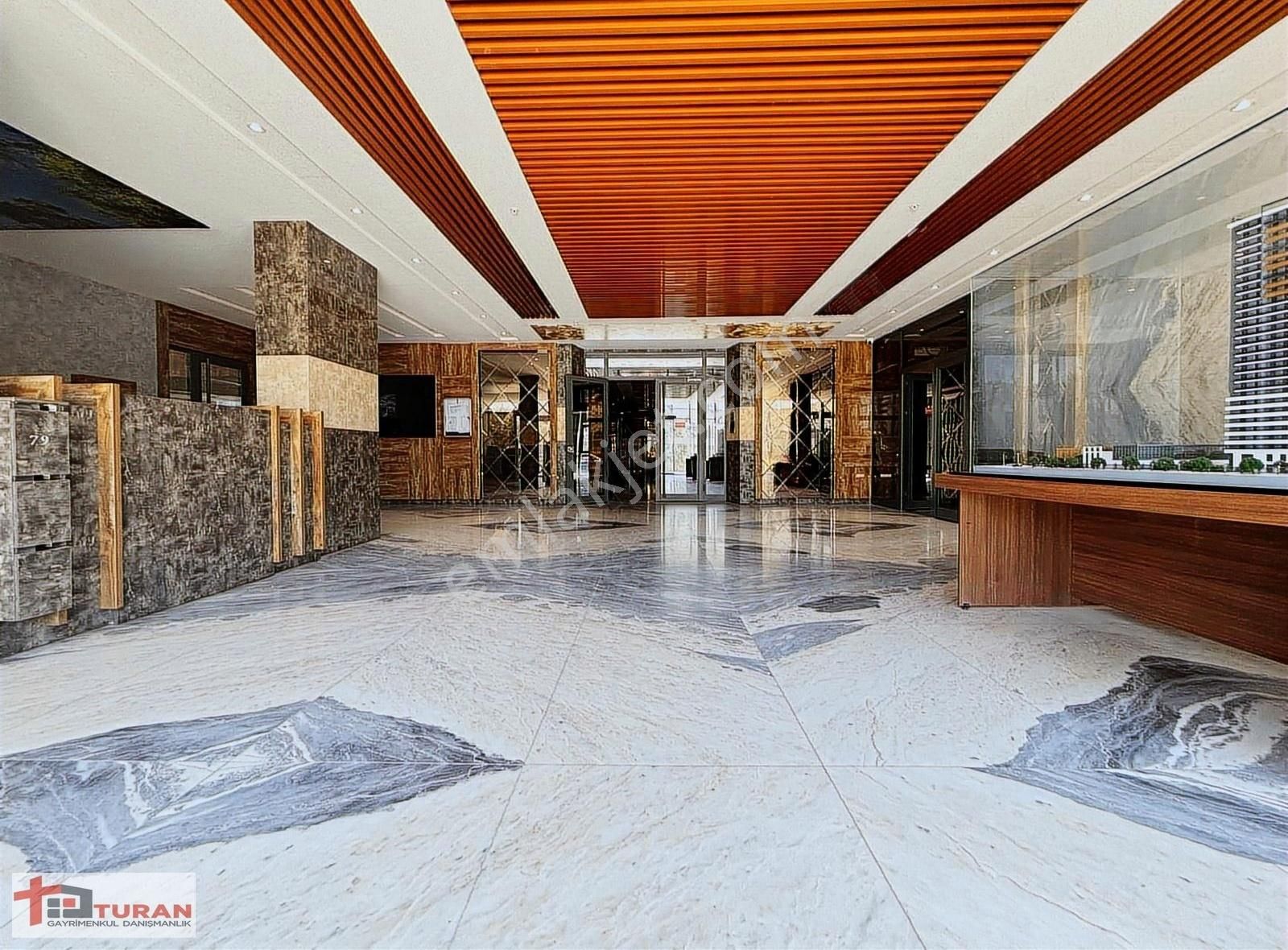 Ovacığ'ın Kalbinde & En Özel Projesi Vip Tower Ultralüks 4.5+1 - Görsel 22