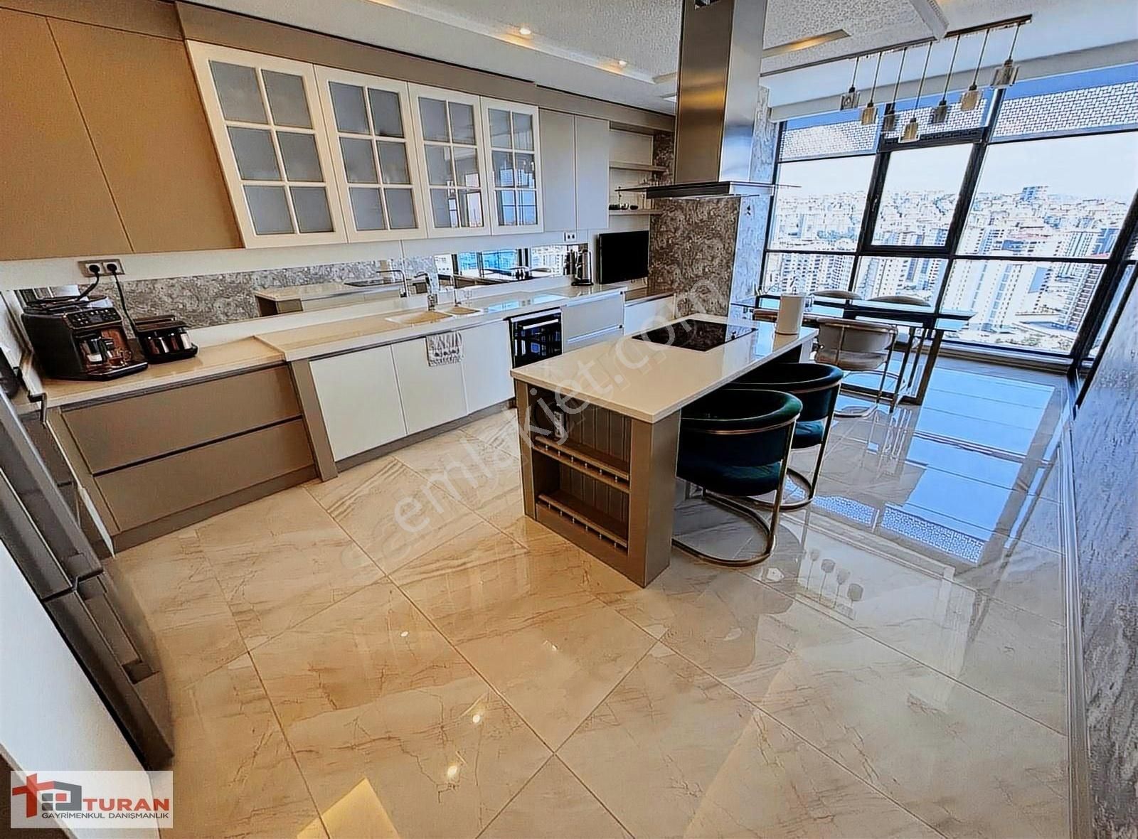 Ovacığ'ın Kalbinde & En Özel Projesi Vip Tower Ultralüks 4.5+1 - Görsel 23