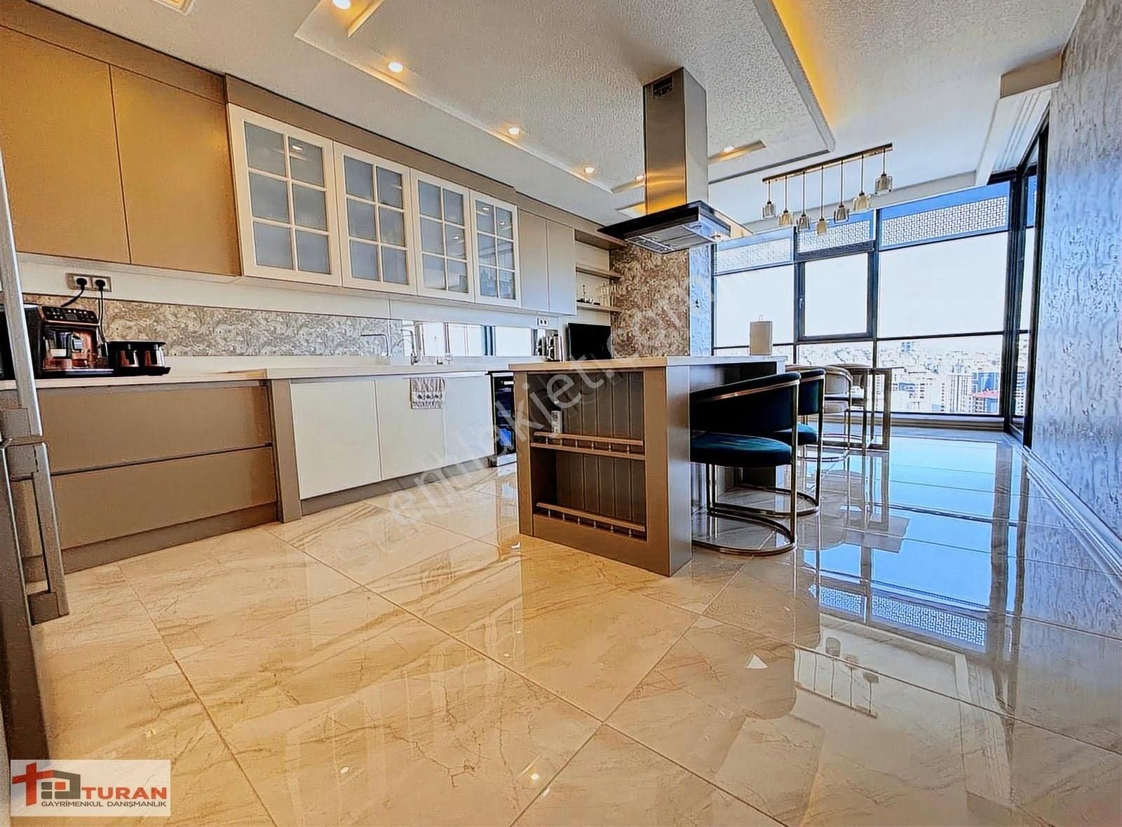 Ovacığ'ın Kalbinde & En Özel Projesi Vip Tower Ultralüks 4.5+1 - Görsel 6