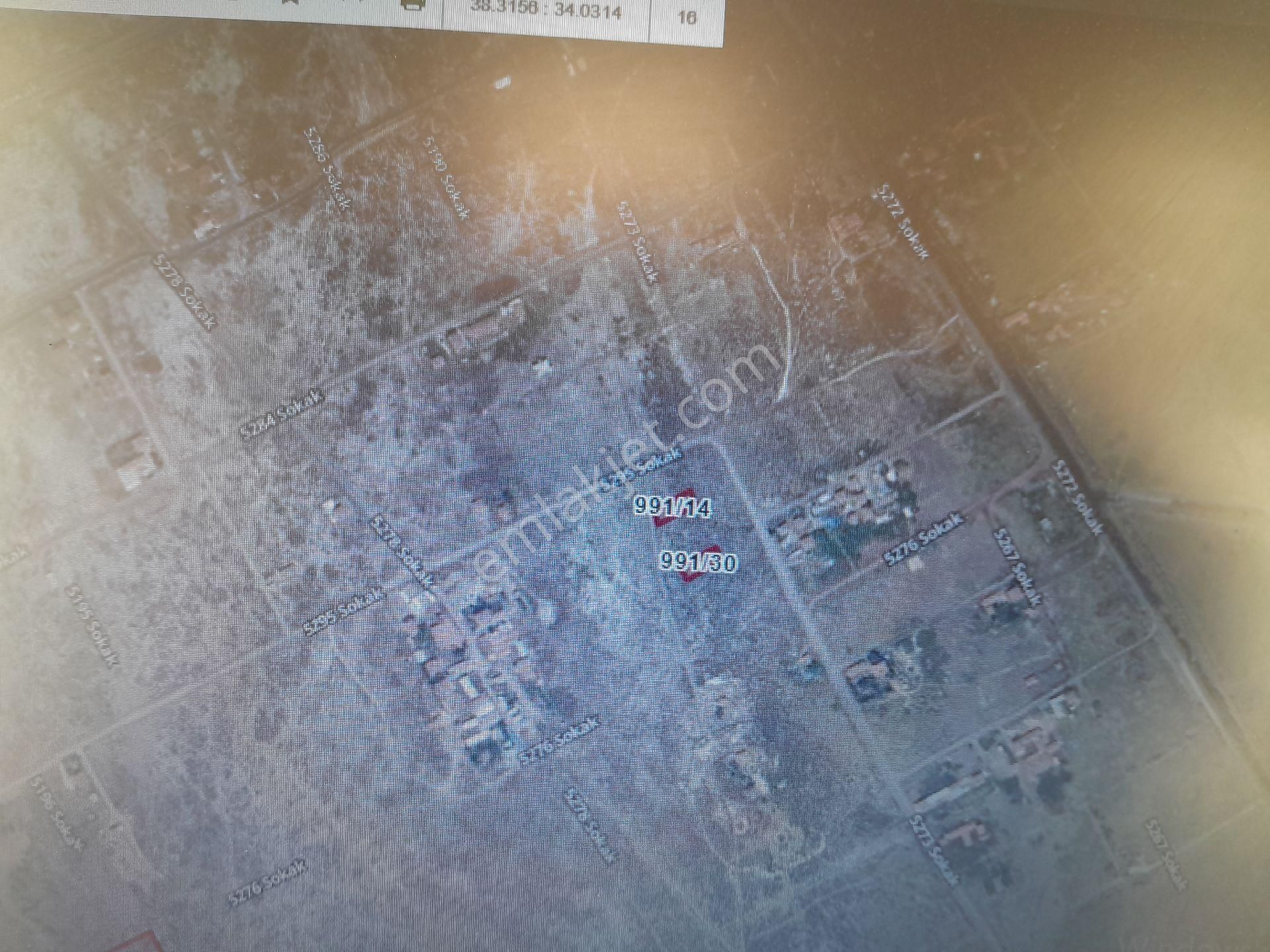 Sağlık Organizeye Yakın Satılık Arsa - Görsel 4