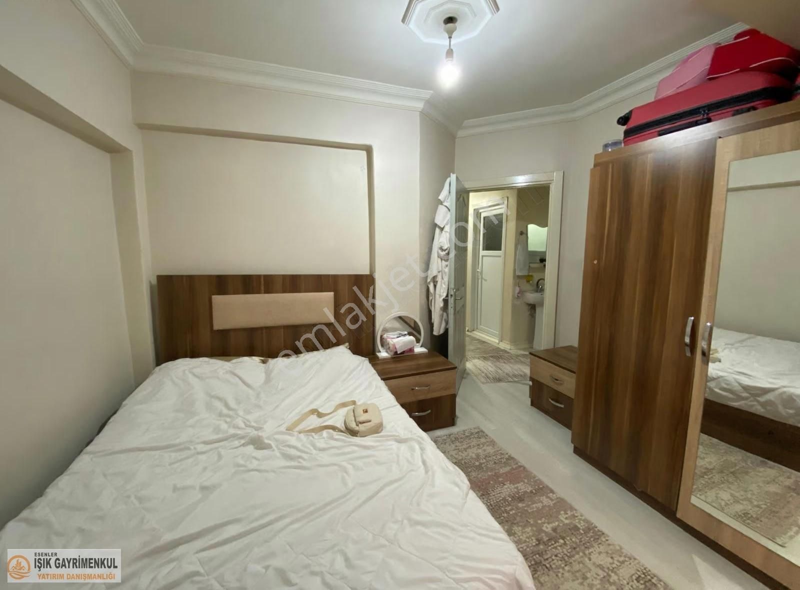 Işık Gayrimenkul'den Oruç Reis Mah'de 88m2 2+1 Bahçe Katı - Görsel 15