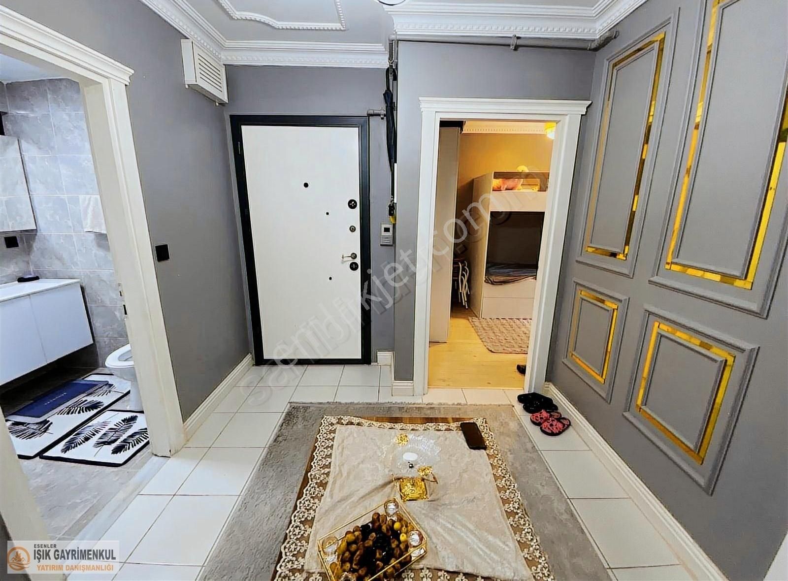 Işık'tan Menderes'de Satılık 2+1 Daire Kredili Özel Tasarımlı - Görsel 26