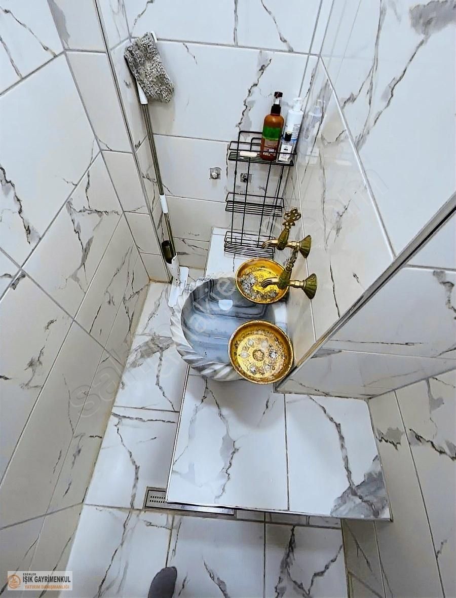 Işık'tan Menderes'de Satılık 2+1 Daire Kredili Özel Tasarımlı - Görsel 9