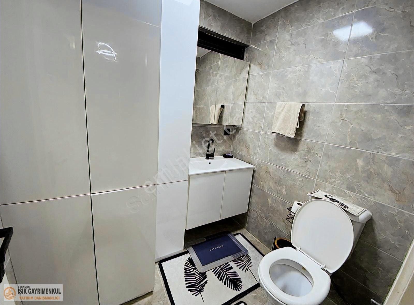 Işık'tan Menderes'de Satılık 2+1 Daire Kredili Özel Tasarımlı - Görsel 23