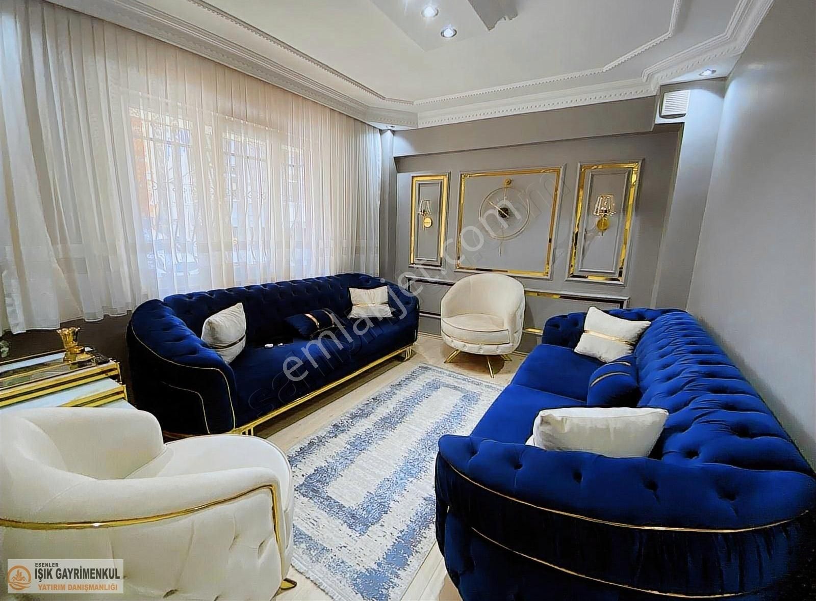 Işık'tan Menderes'de Satılık 2+1 Daire Kredili Özel Tasarımlı - Görsel 2