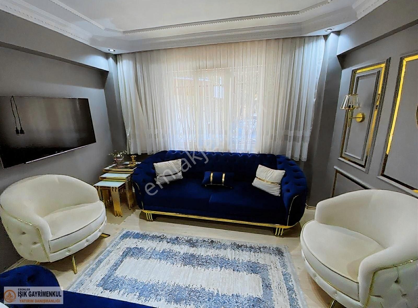 Işık'tan Menderes'de Satılık 2+1 Daire Kredili Özel Tasarımlı - Görsel 12