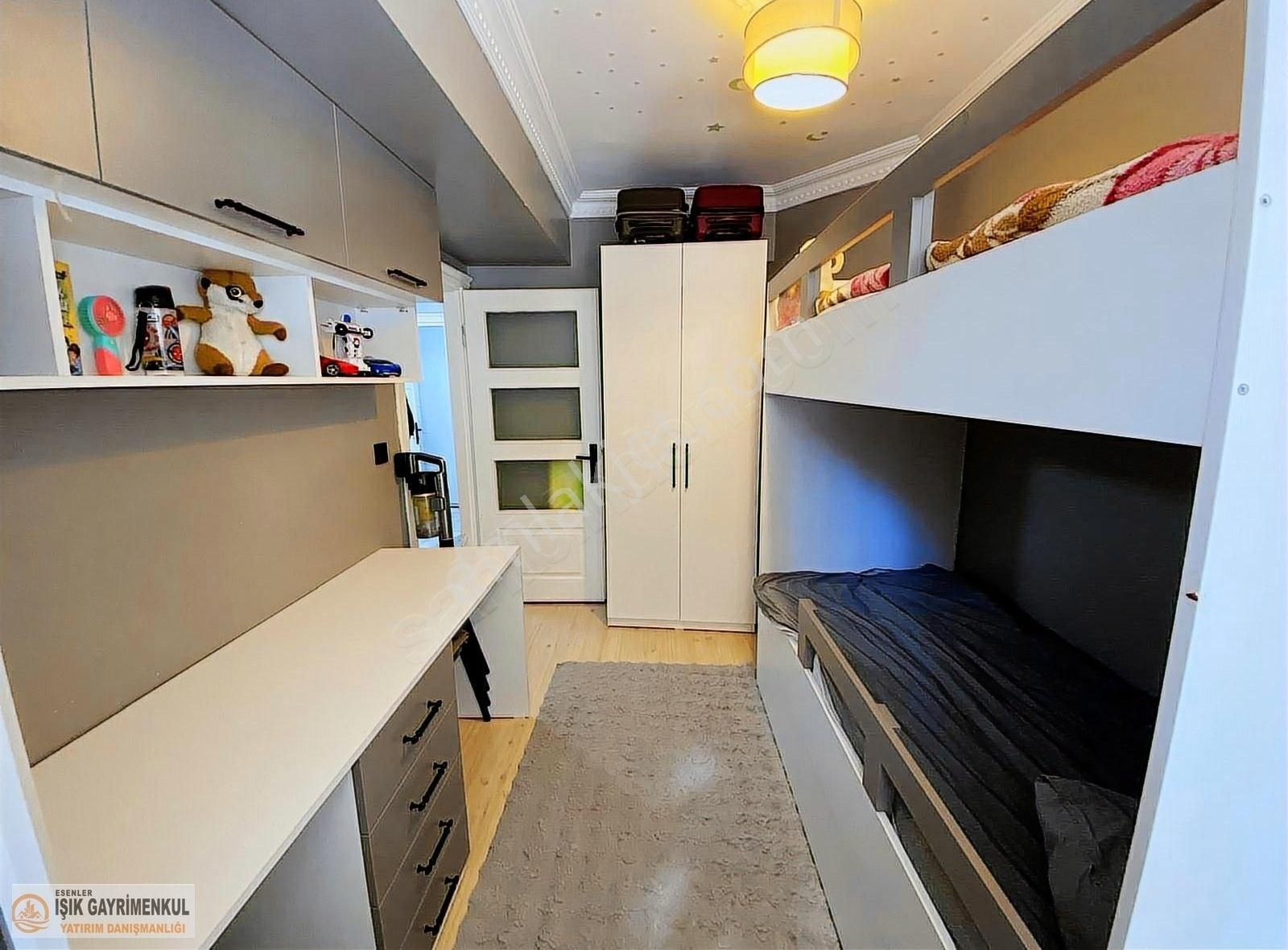 Işık'tan Menderes'de Satılık 2+1 Daire Kredili Özel Tasarımlı - Görsel 4