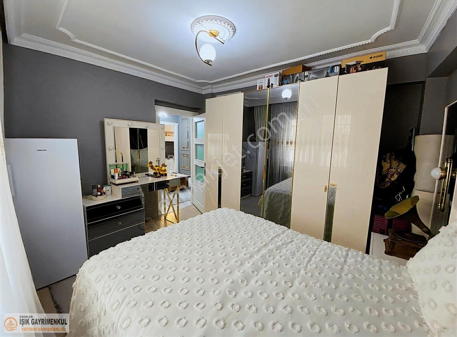 Işık'tan Menderes'de Satılık 2+1 Daire Kredili Özel Tasarımlı - Görsel 19