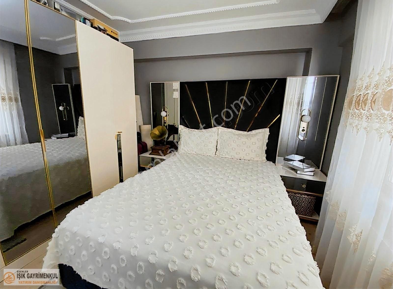 Işık'tan Menderes'de Satılık 2+1 Daire Kredili Özel Tasarımlı - Görsel 17