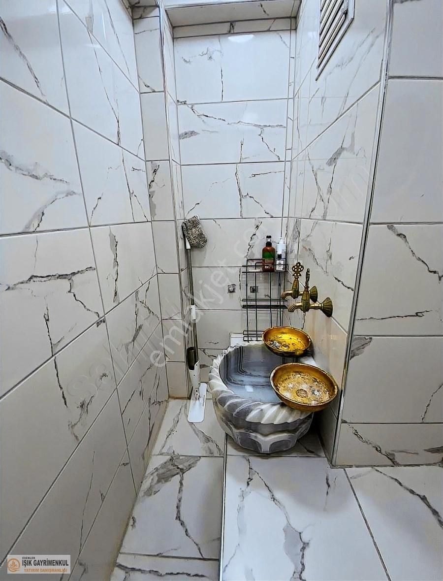 Işık'tan Menderes'de Satılık 2+1 Daire Kredili Özel Tasarımlı - Görsel 18