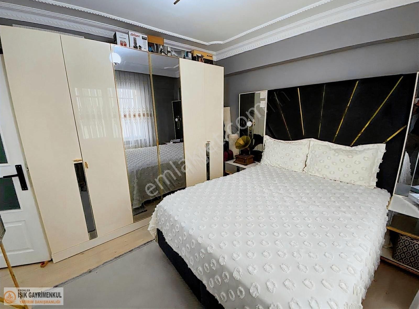 Işık'tan Menderes'de Satılık 2+1 Daire Kredili Özel Tasarımlı - Görsel 7