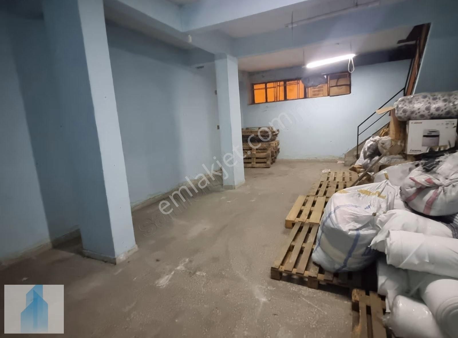 Güngören Güneştepe Mah Satılık Depolu Dükkan 110 M² - Görsel 5