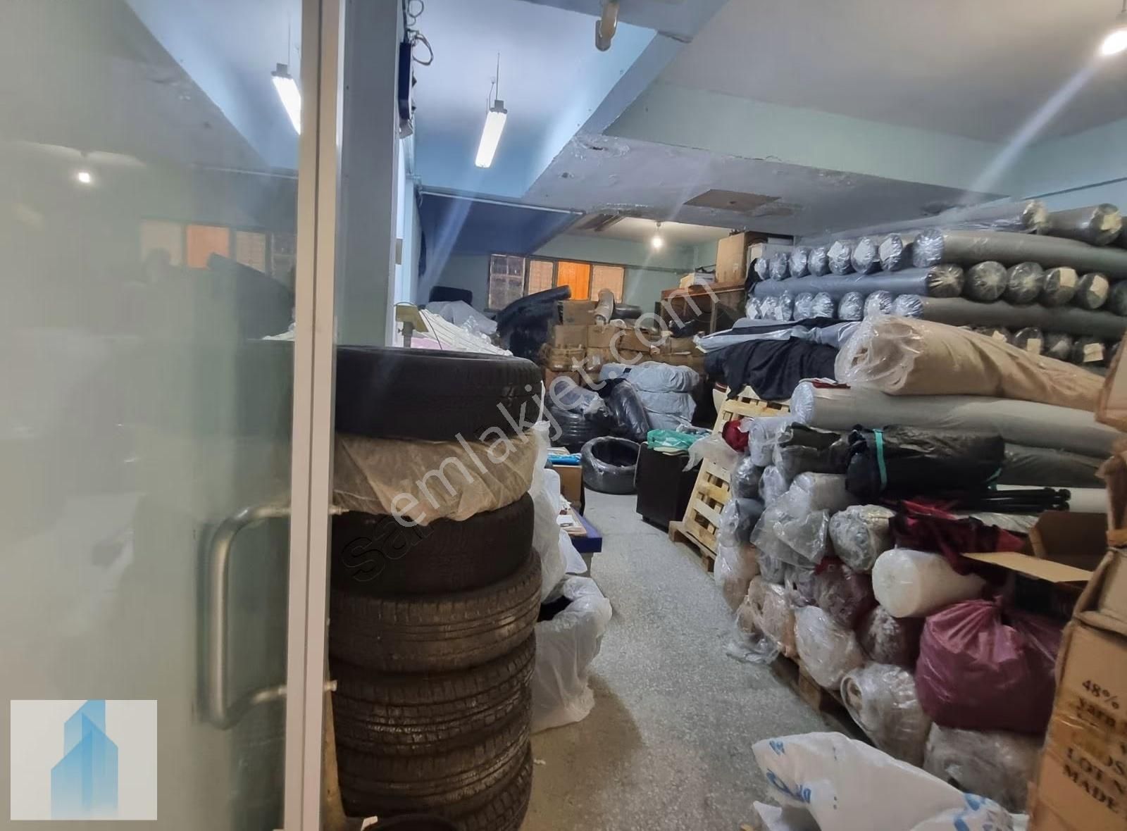 Güngören Güneştepe Mah Satılık Depolu Dükkan 110 M² - Görsel 13