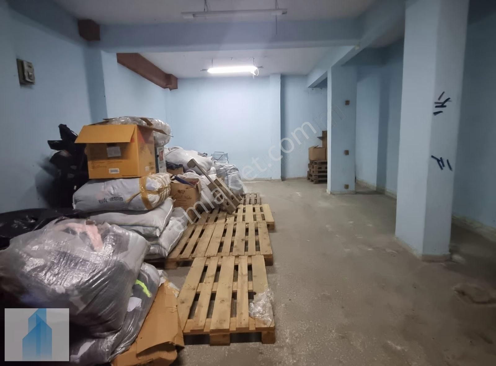 Güngören Güneştepe Mah Satılık Depolu Dükkan 110 M² - Görsel 2