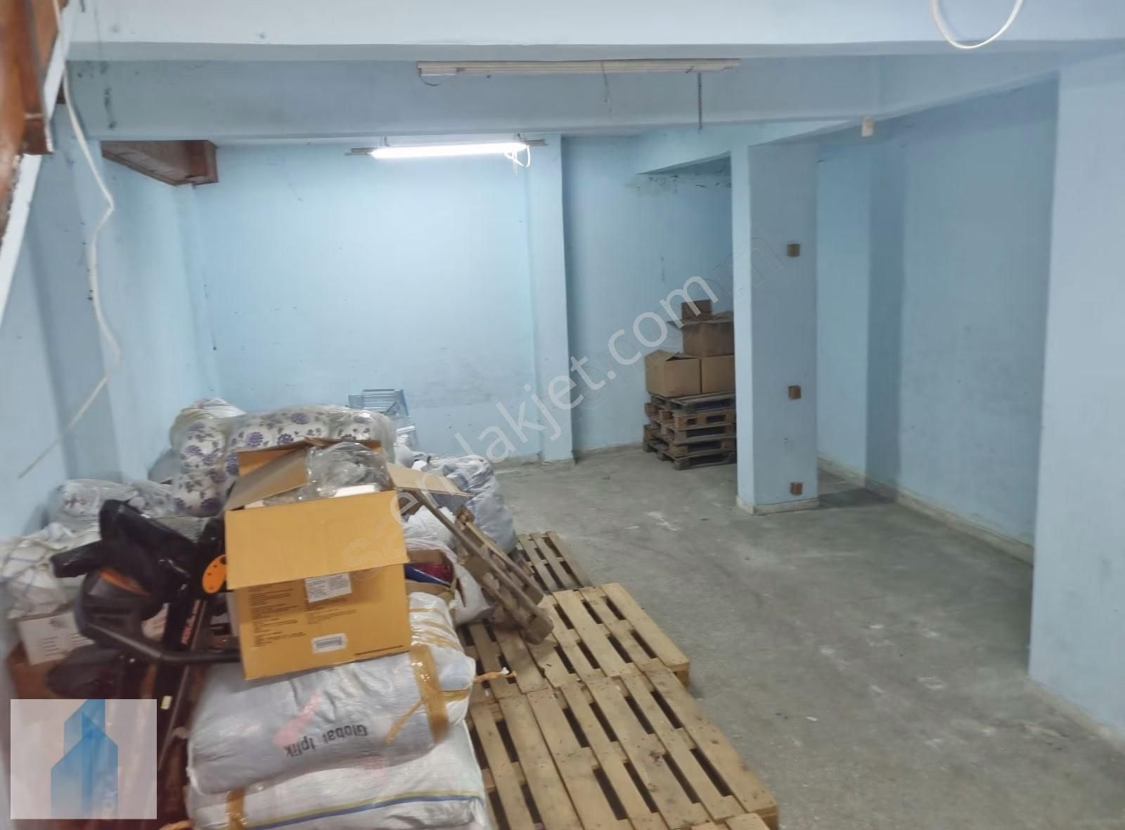 Güngören Güneştepe Mah Satılık Depolu Dükkan 110 M² - Görsel 8