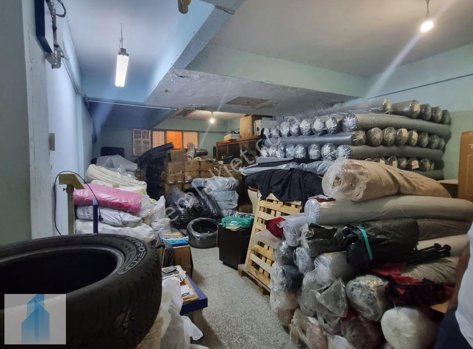 Güngören Güneştepe Mah Satılık Depolu Dükkan 110 M² - Görsel 12