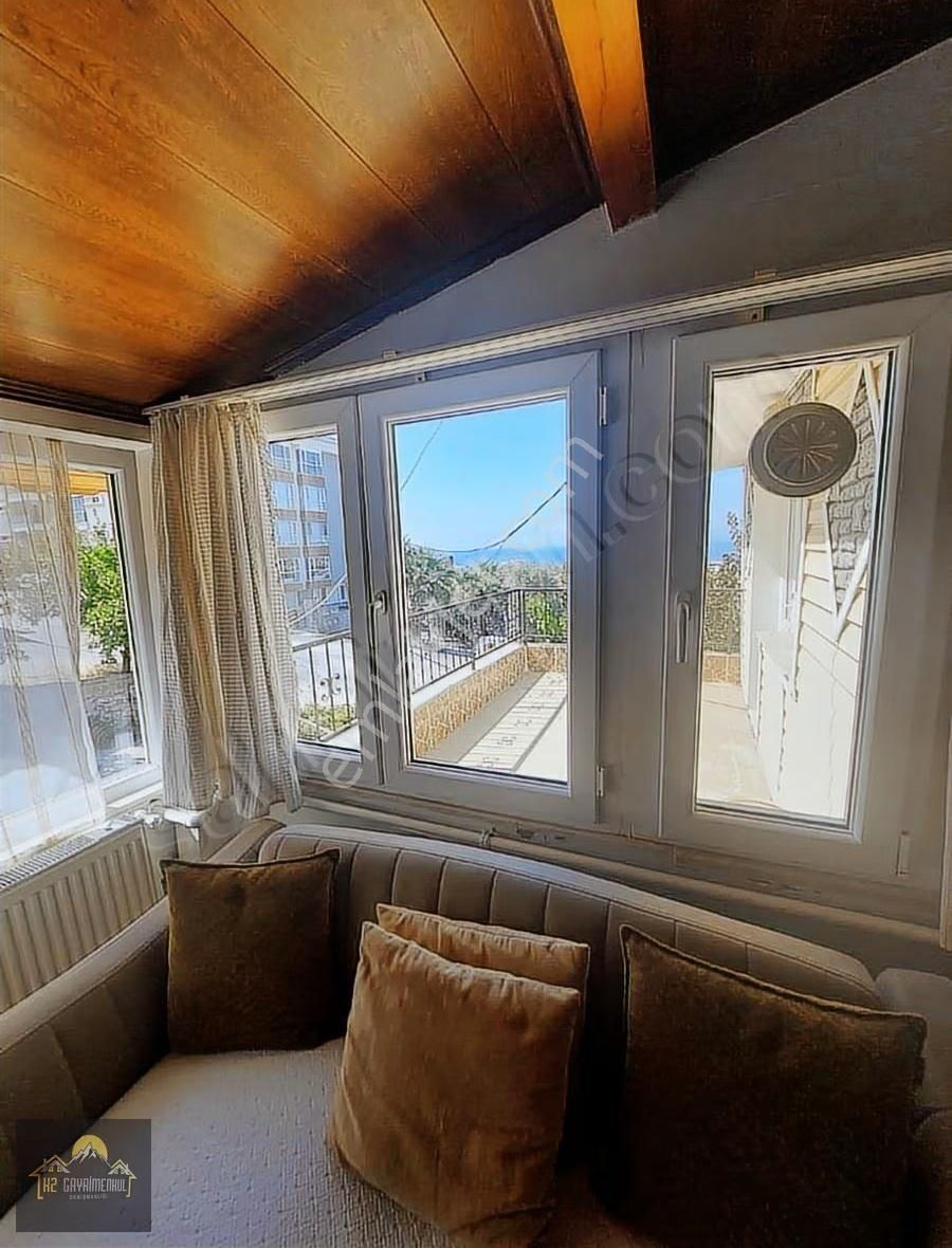 Kuşadası Merkezde Satılık Ve Yatırımlık 4+2 Villa - Görsel 8