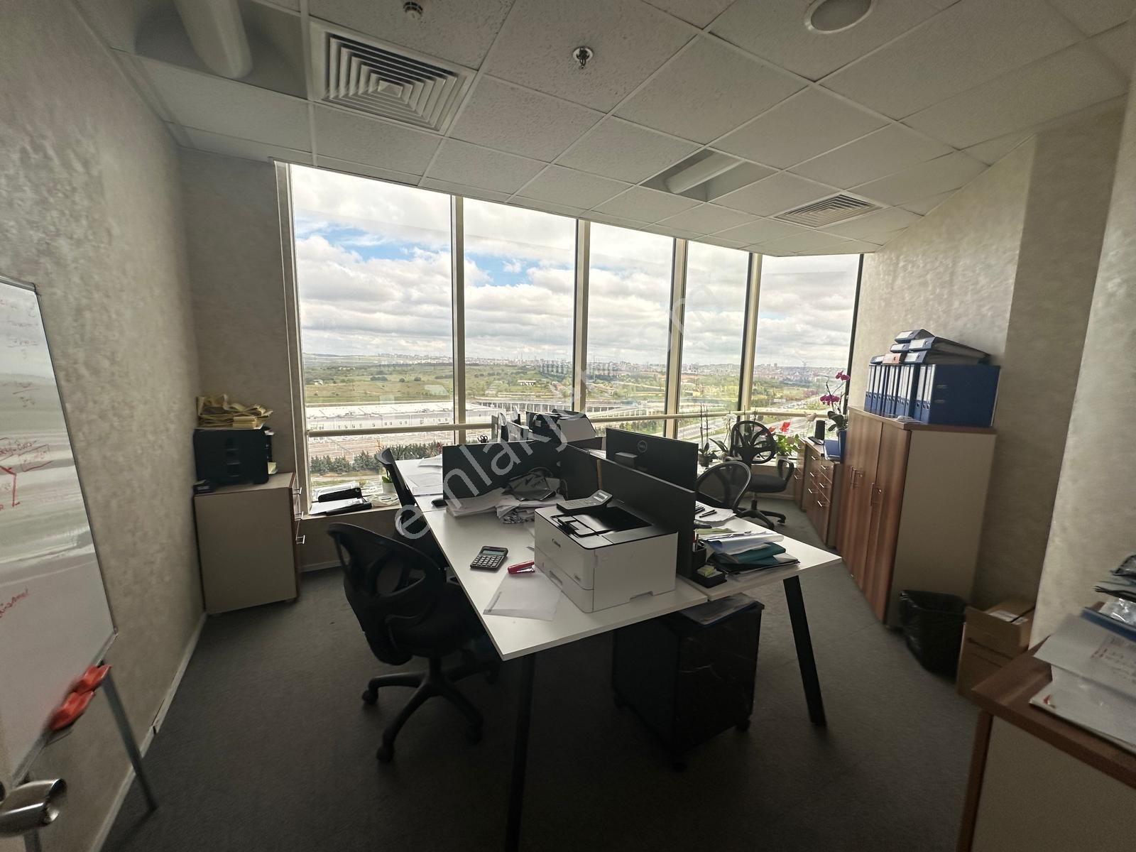 Koza Plaza'da Modern Yapılı 352 M2 Prestijli Kiralık Plaza Katı - Görsel 3