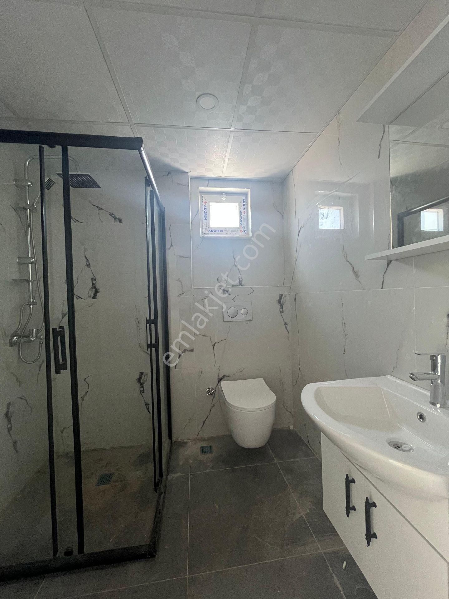 Varsak Demirel Mah'de Yatırıma Uygun 3.ara Kat Asansörlü Havuzlu 1+1 Daire - Görsel 9