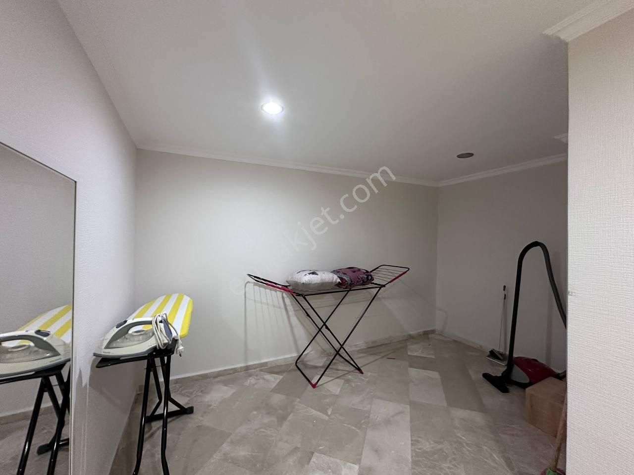 Mahmutlar'da Full Aktiviteli Site'de Yüksek Kat 2+1 120 M2 Daire - Görsel 13