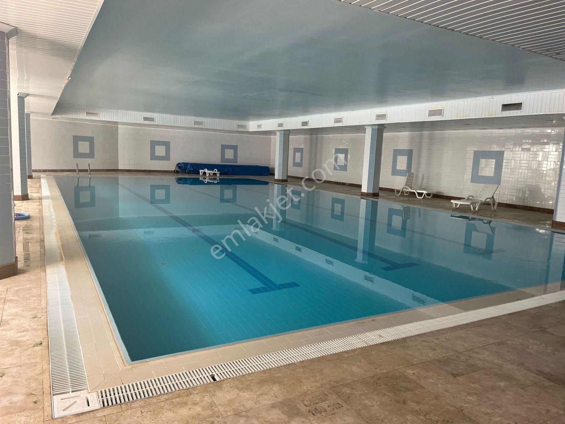 Mahmutlar'da Full Aktiviteli Site'de Yüksek Kat 2+1 120 M2 Daire - Görsel 20