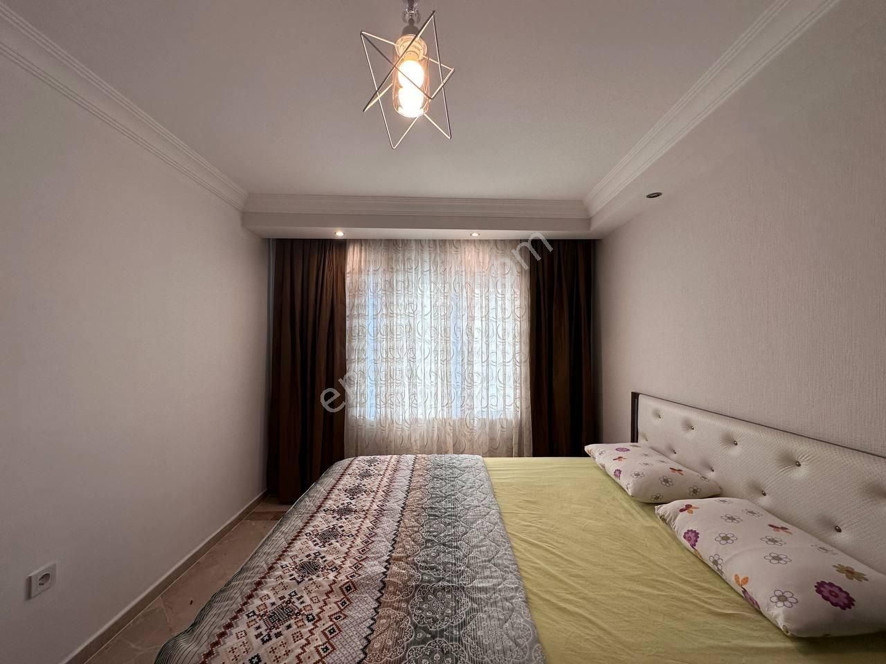 Mahmutlar'da Full Aktiviteli Site'de Yüksek Kat 2+1 120 M2 Daire - Görsel 8