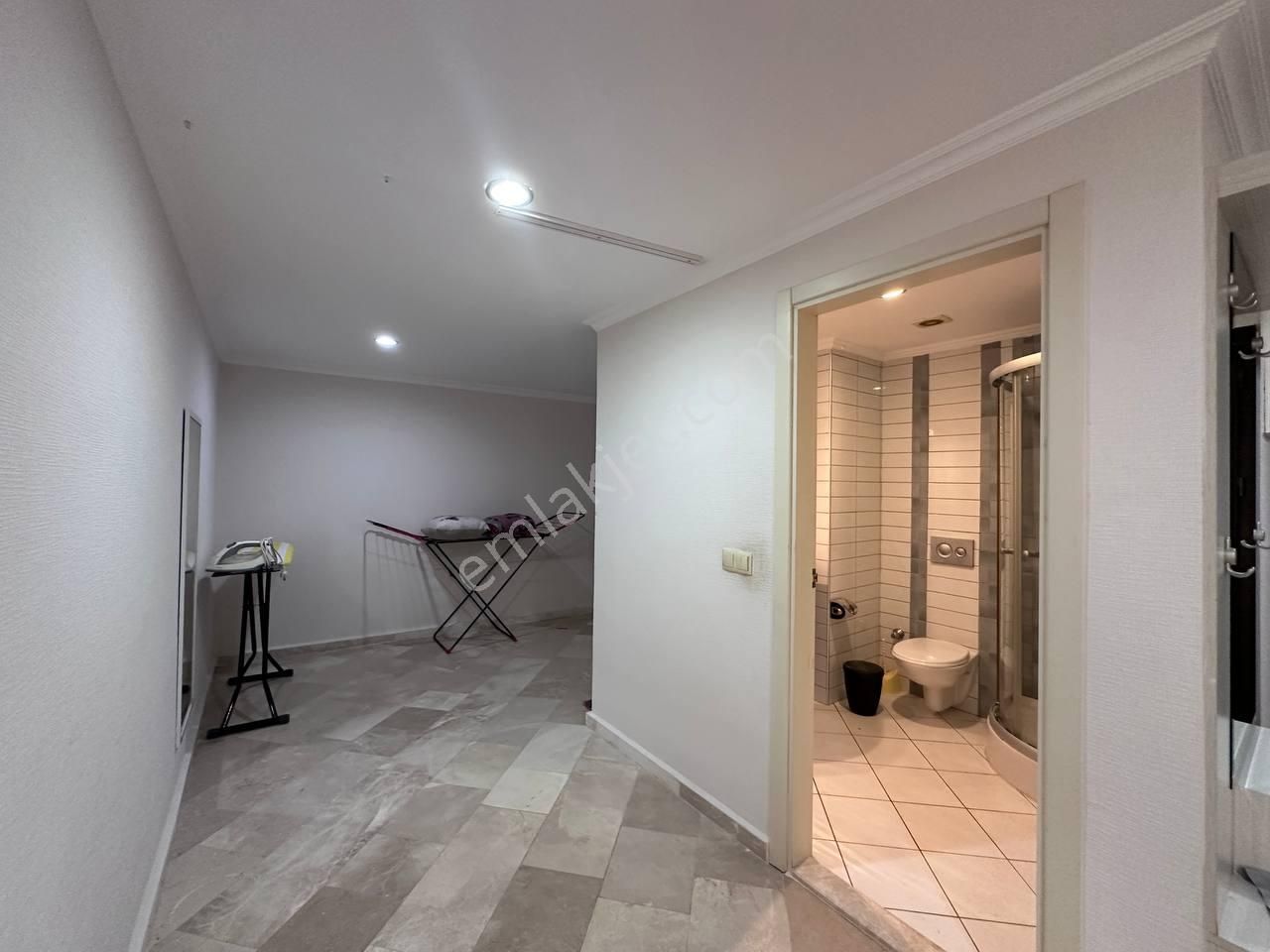 Mahmutlar'da Full Aktiviteli Site'de Yüksek Kat 2+1 120 M2 Daire - Görsel 12