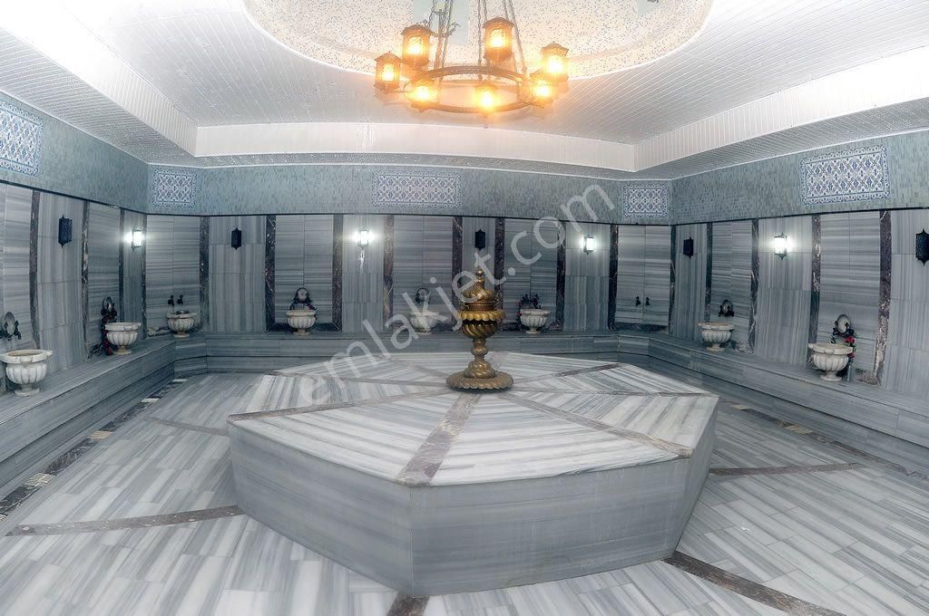 Mahmutlar'da Full Aktiviteli Site'de Yüksek Kat 2+1 120 M2 Daire - Görsel 21