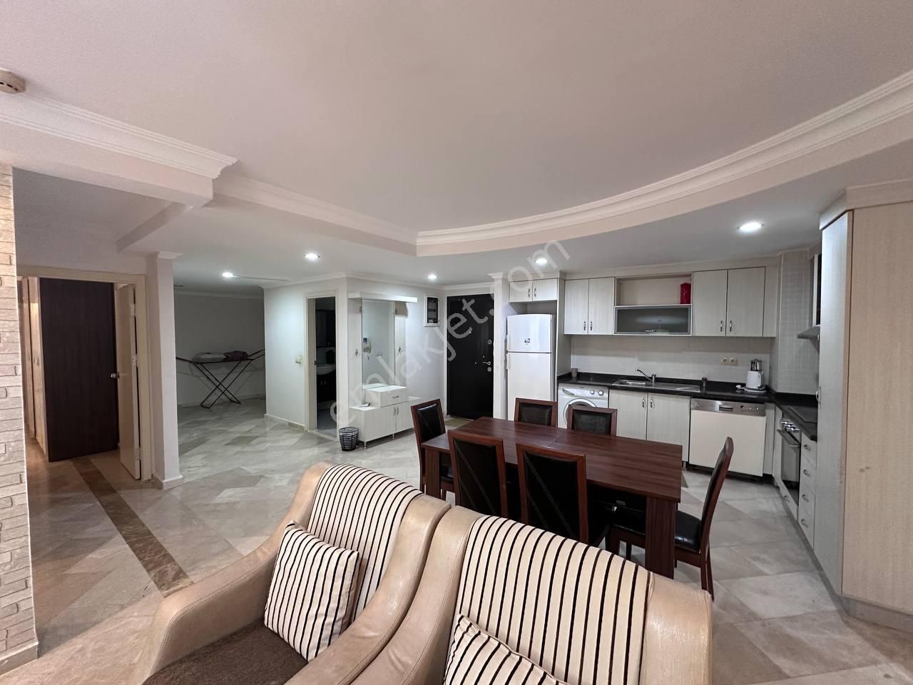 Mahmutlar'da Full Aktiviteli Site'de Yüksek Kat 2+1 120 M2 Daire - Görsel 5
