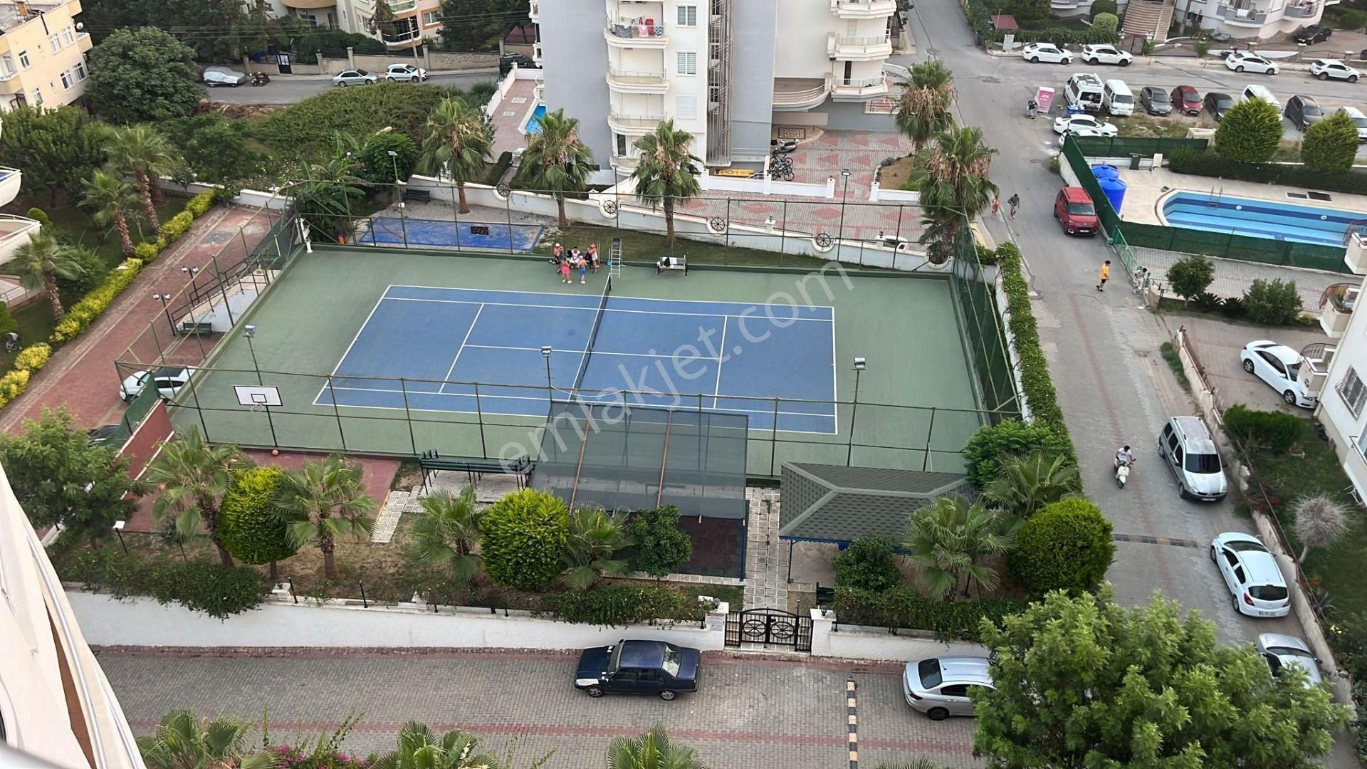 Mahmutlar'da Full Aktiviteli Site'de Yüksek Kat 2+1 120 M2 Daire - Görsel 24