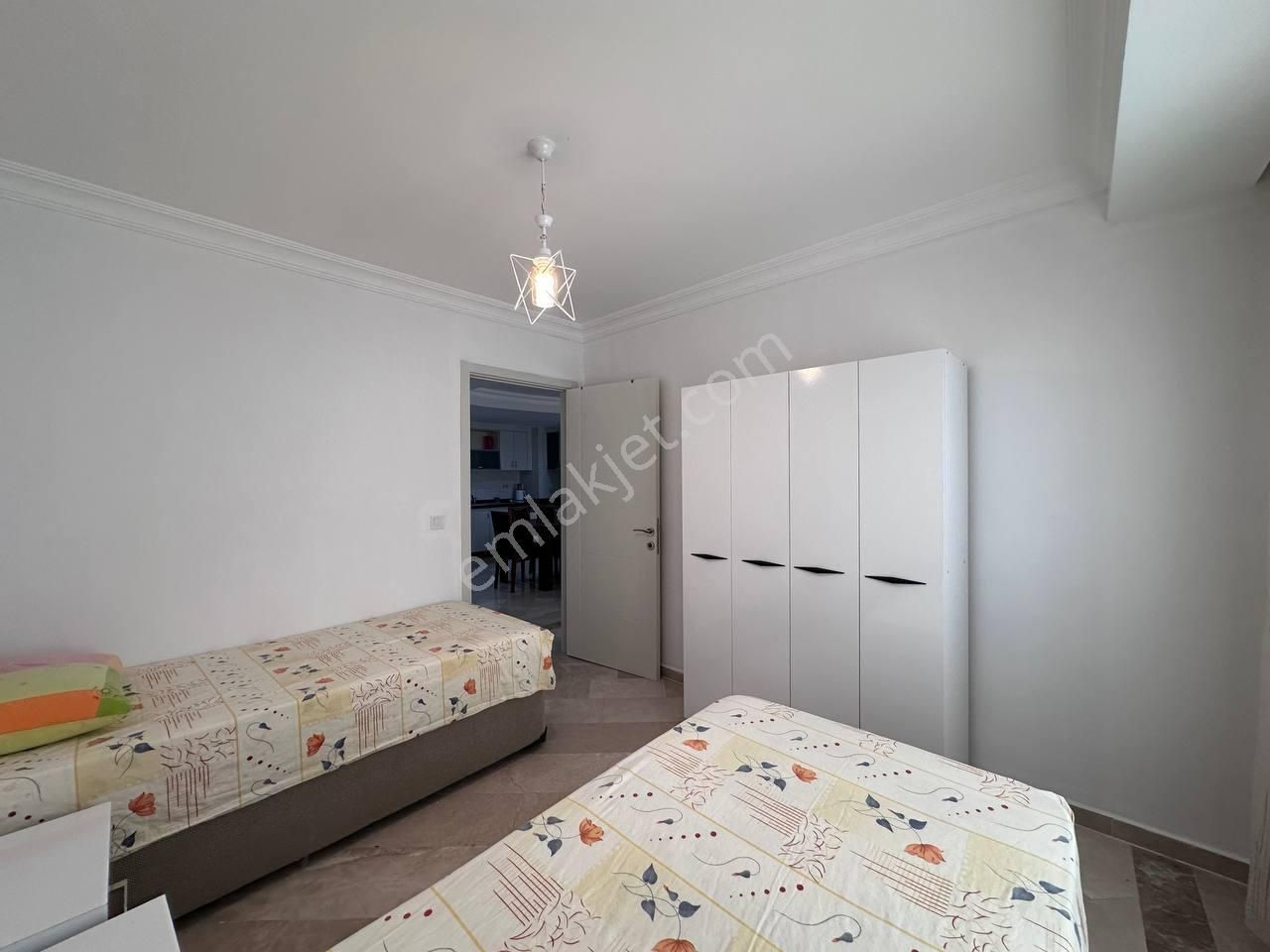 Mahmutlar'da Full Aktiviteli Site'de Yüksek Kat 2+1 120 M2 Daire - Görsel 10