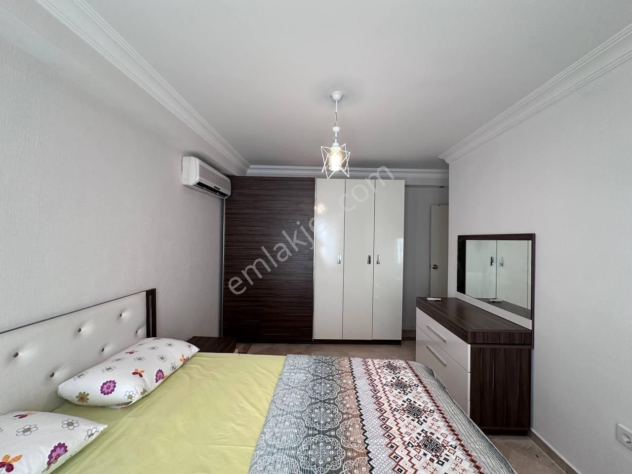 Mahmutlar'da Full Aktiviteli Site'de Yüksek Kat 2+1 120 M2 Daire - Görsel 7