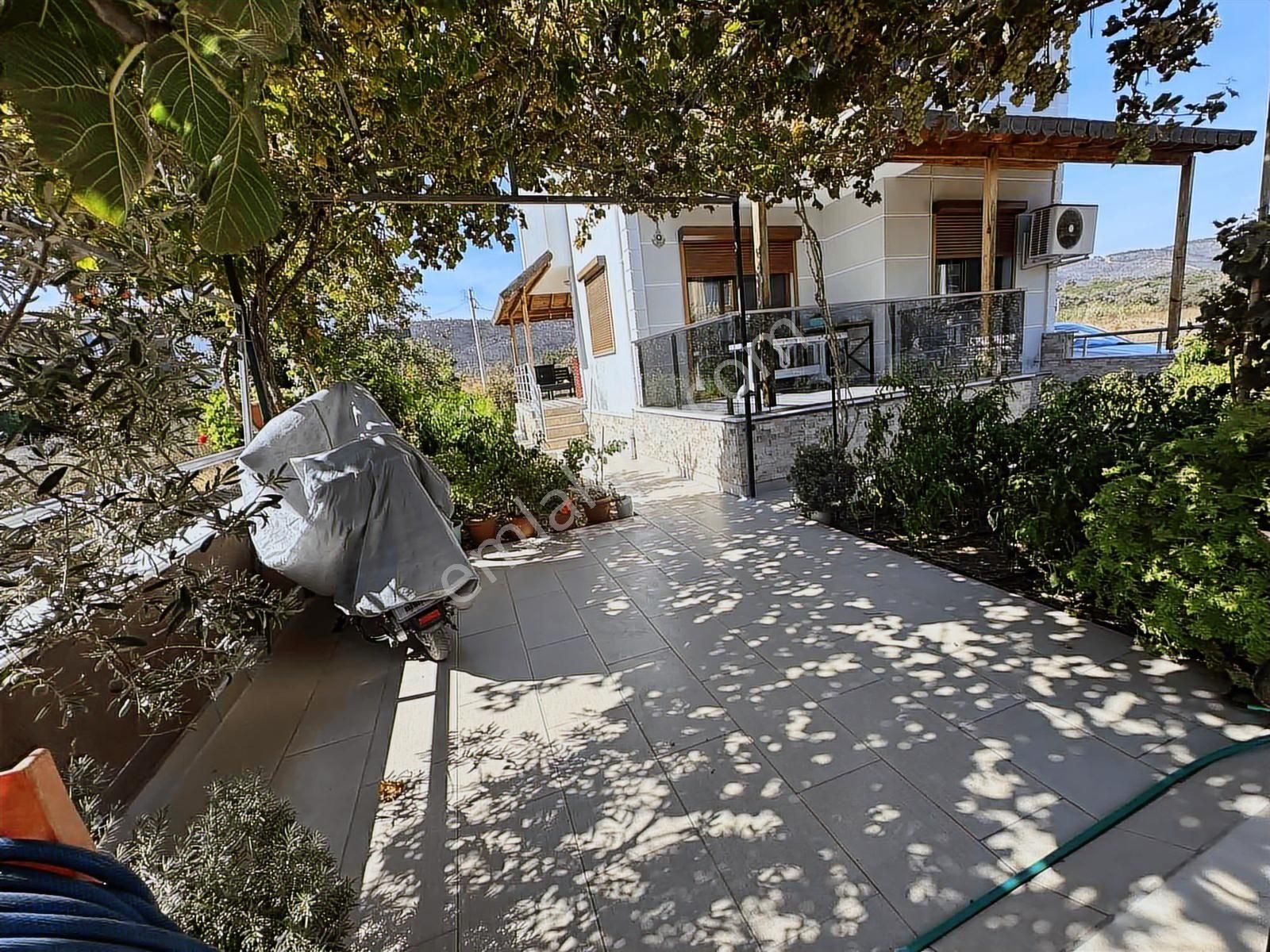 İzmir Seferihisar Doğanbey De Satılık 4+1 Müstakil Villa - Görsel 19