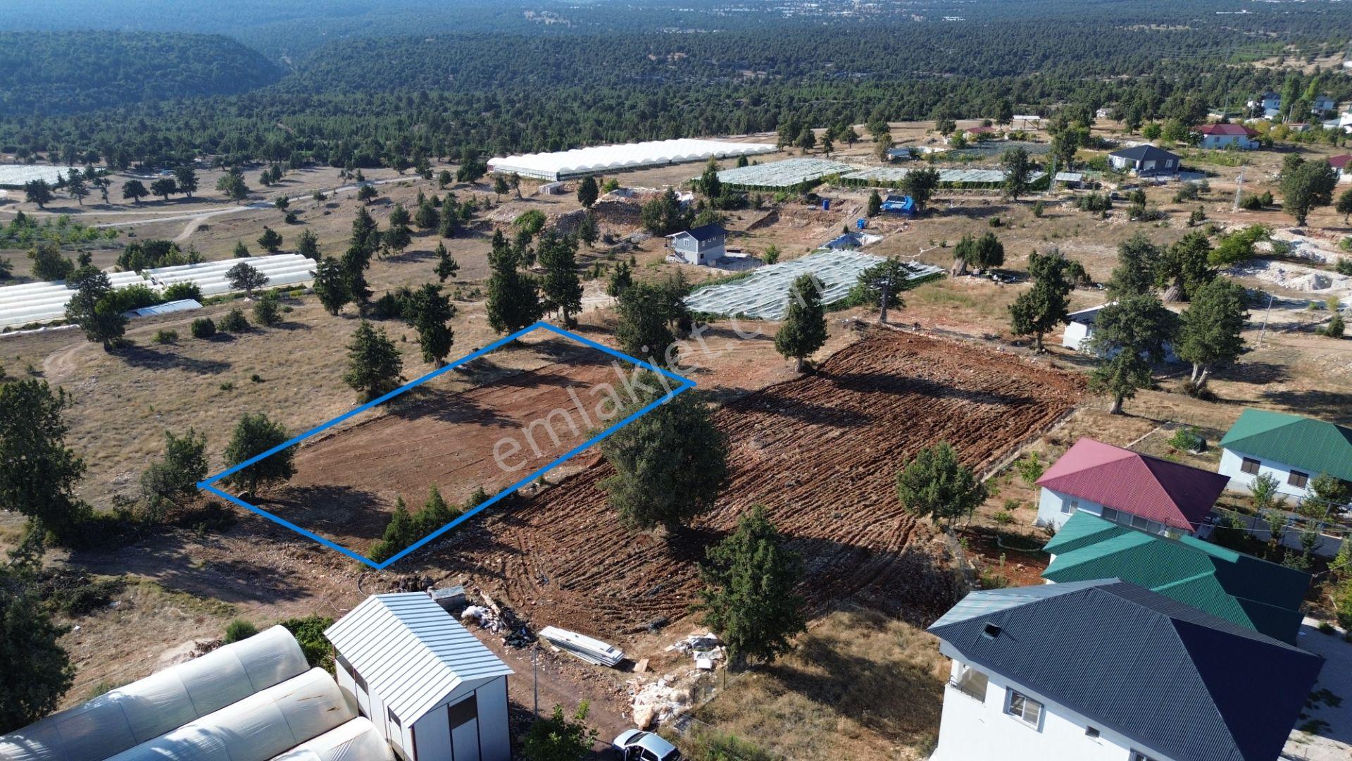 Sarıkaya Da Villa İmarlı 950 M2 Arsa - Görsel 5