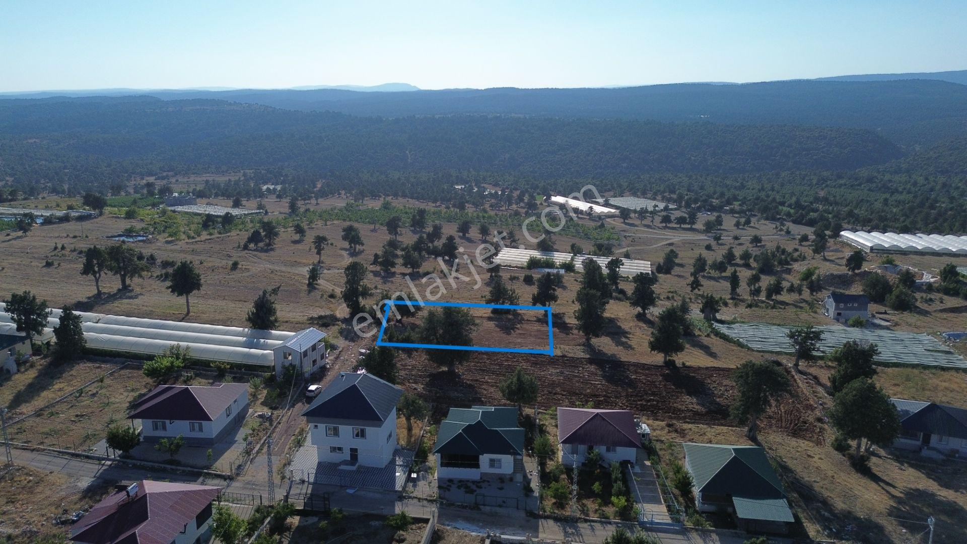 Sarıkaya Da Villa İmarlı 950 M2 Arsa - Görsel 6
