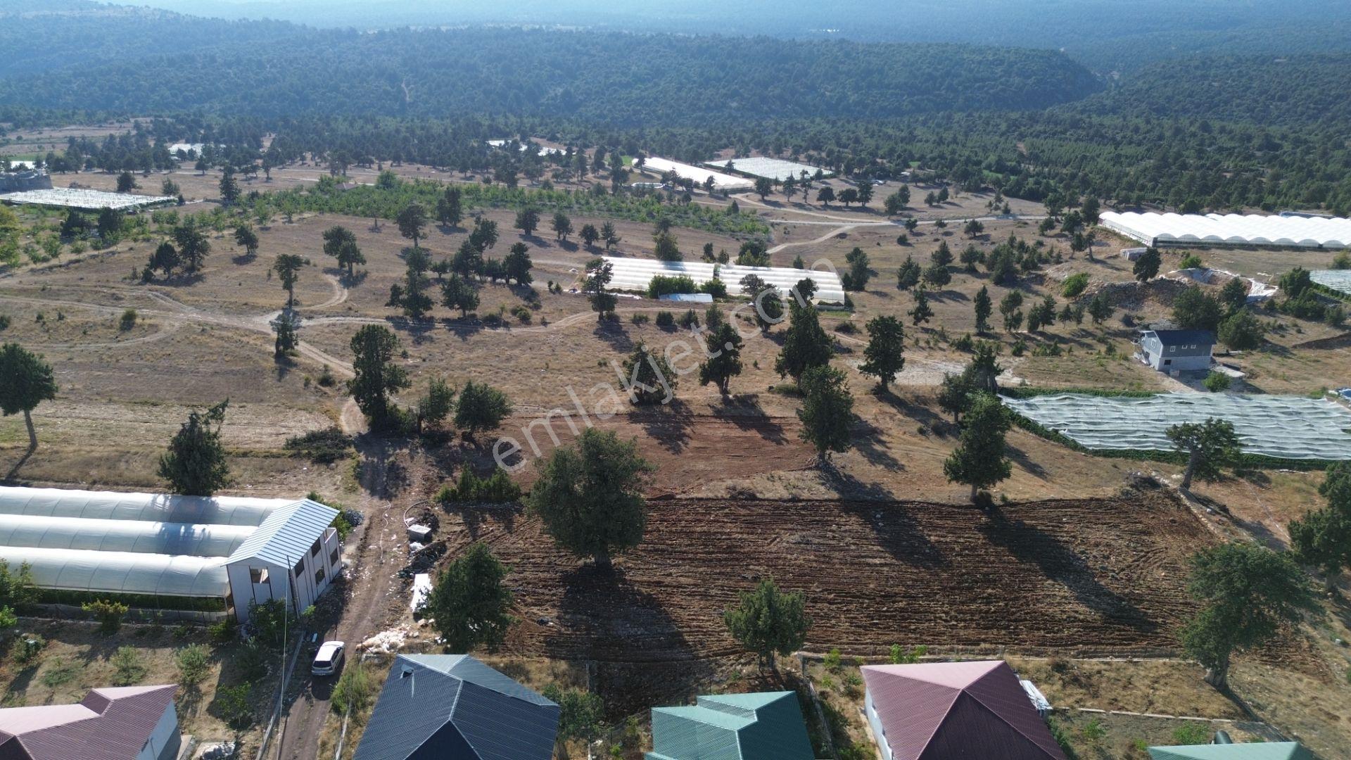 Sarıkaya Da Villa İmarlı 950 M2 Arsa - Görsel 17