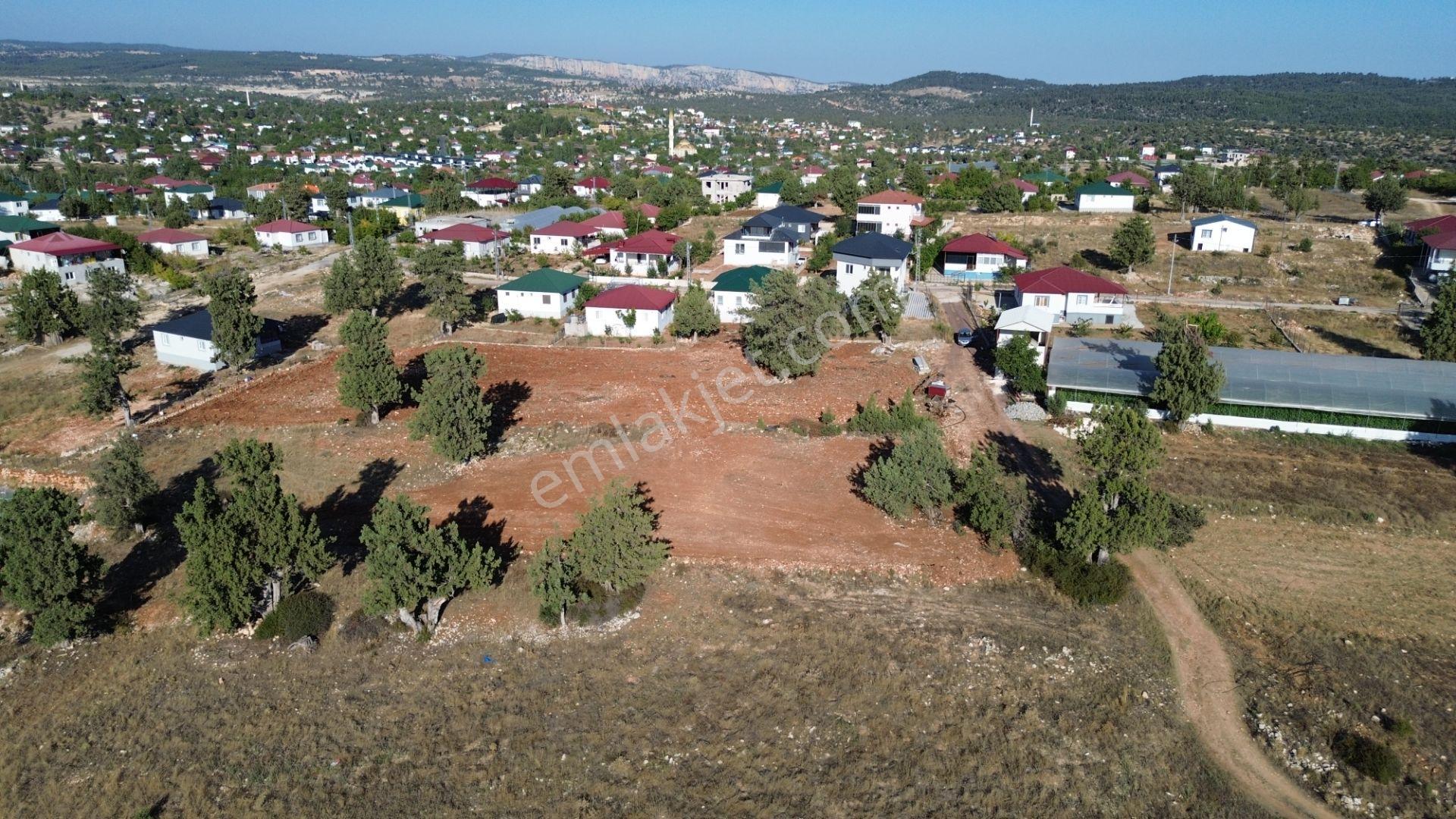 Sarıkaya Da Villa İmarlı 950 M2 Arsa - Görsel 13