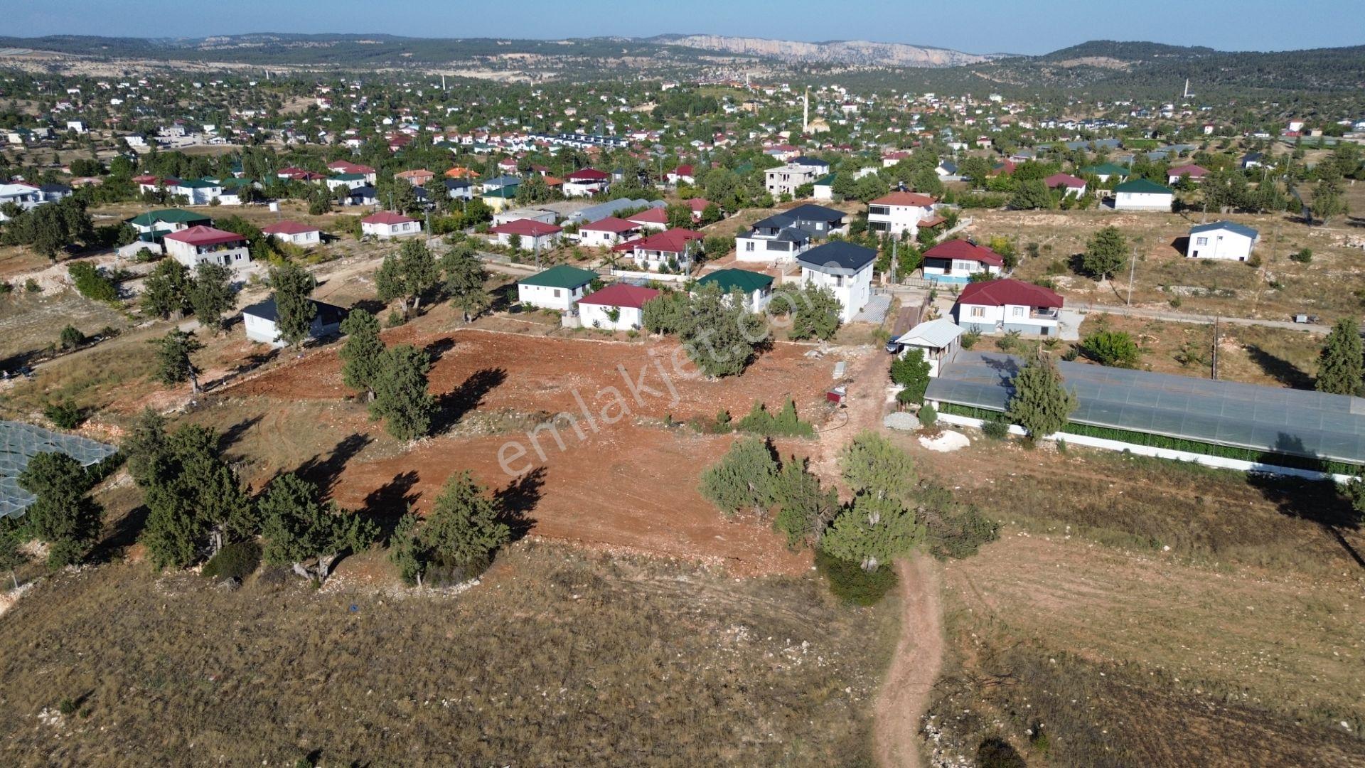 Sarıkaya Da Villa İmarlı 950 M2 Arsa - Görsel 9