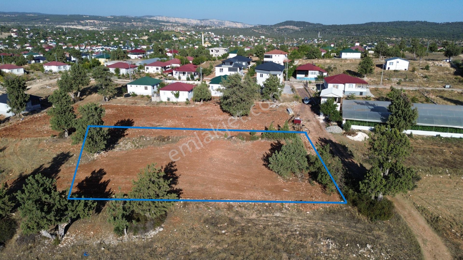 Sarıkaya Da Villa İmarlı 950 M2 Arsa - Görsel 4
