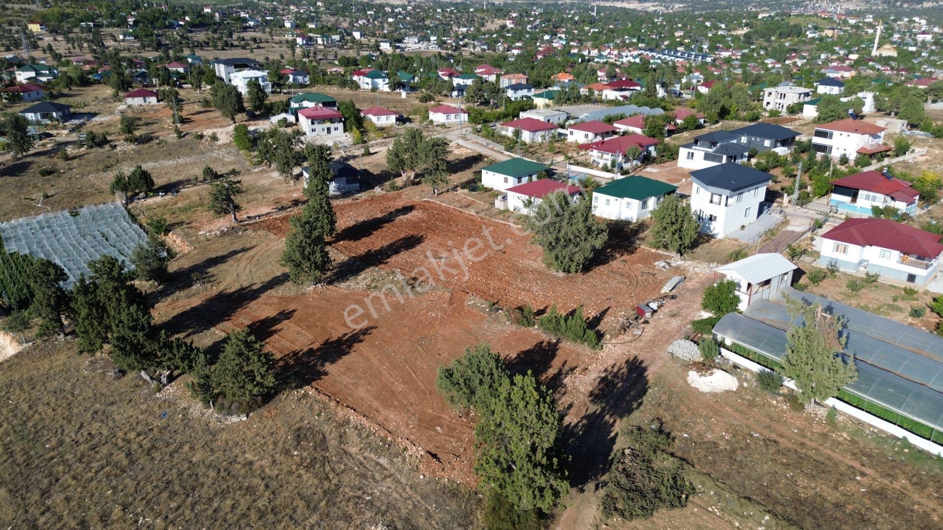 Sarıkaya Da Villa İmarlı 950 M2 Arsa - Görsel 14