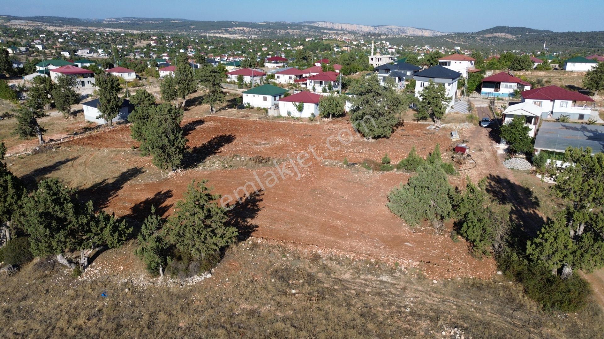 Sarıkaya Da Villa İmarlı 950 M2 Arsa - Görsel 10