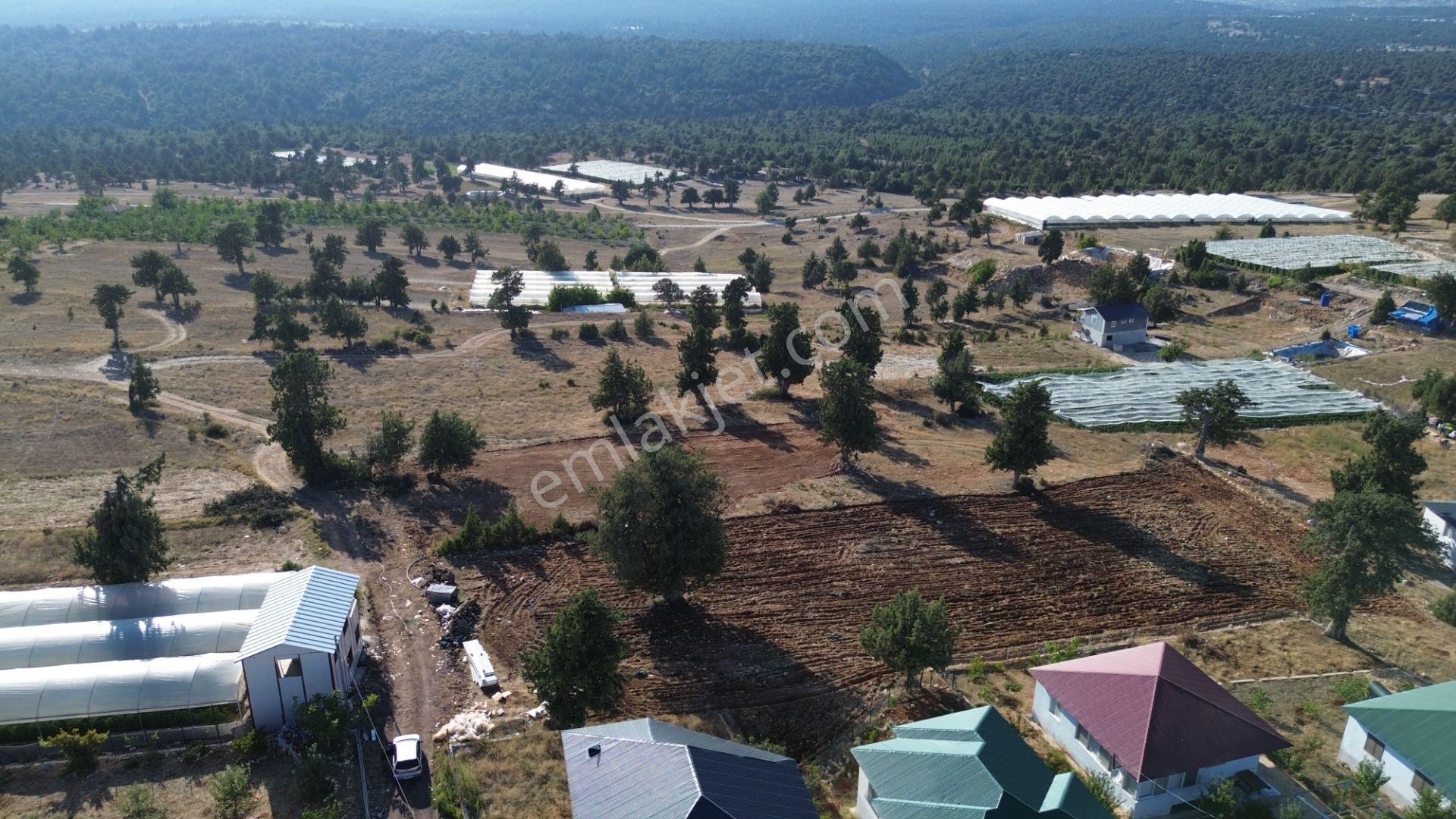 Sarıkaya Da Villa İmarlı 950 M2 Arsa - Görsel 16