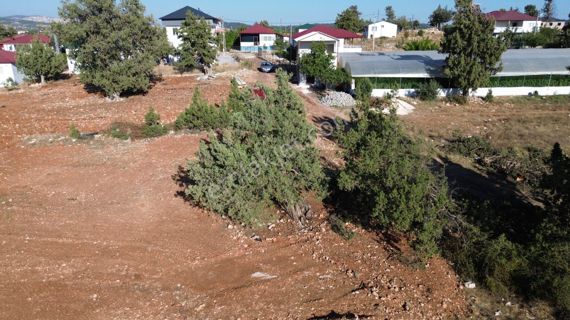 Sarıkaya Da Villa İmarlı 950 M2 Arsa - Görsel 12