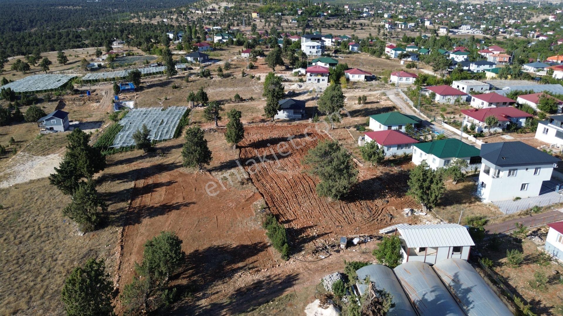 Sarıkaya Da Villa İmarlı 950 M2 Arsa - Görsel 15